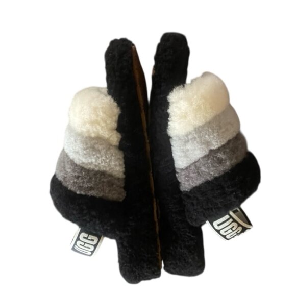 Ugg Fluff Yeah Slide Slippers 9 - Picture 2 of 6
